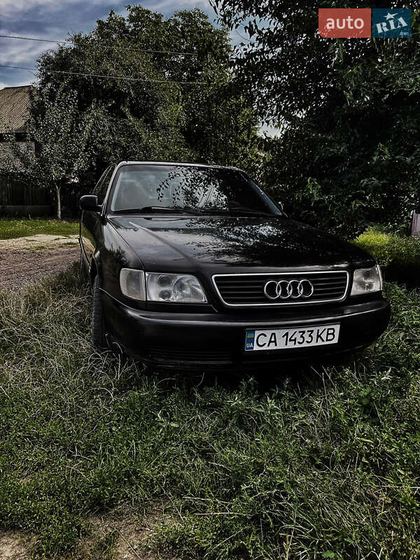 1996 audi a6