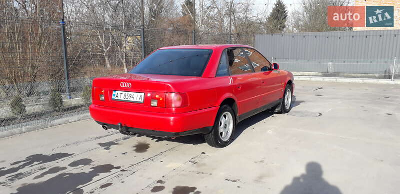 1995 audi a6