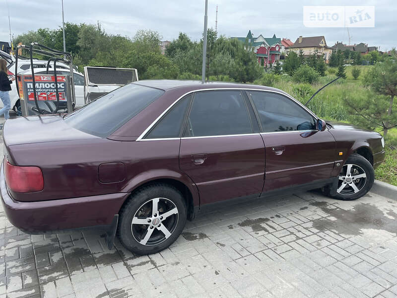 1996 audi a6
