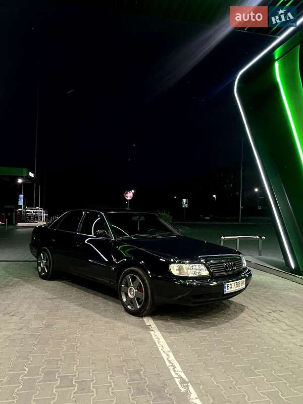 1996 audi a6