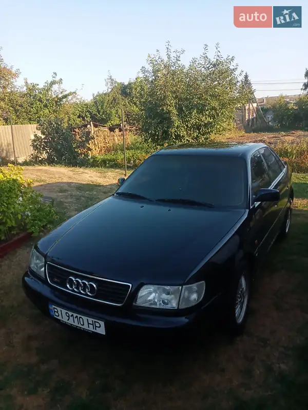 1996 audi a6