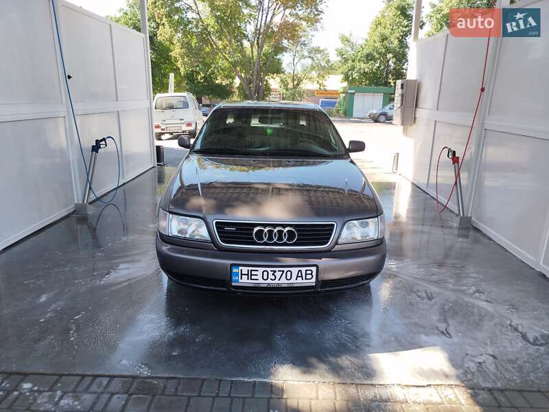 1996 audi a6