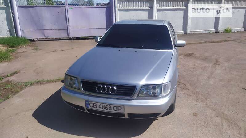 1996 audi a6