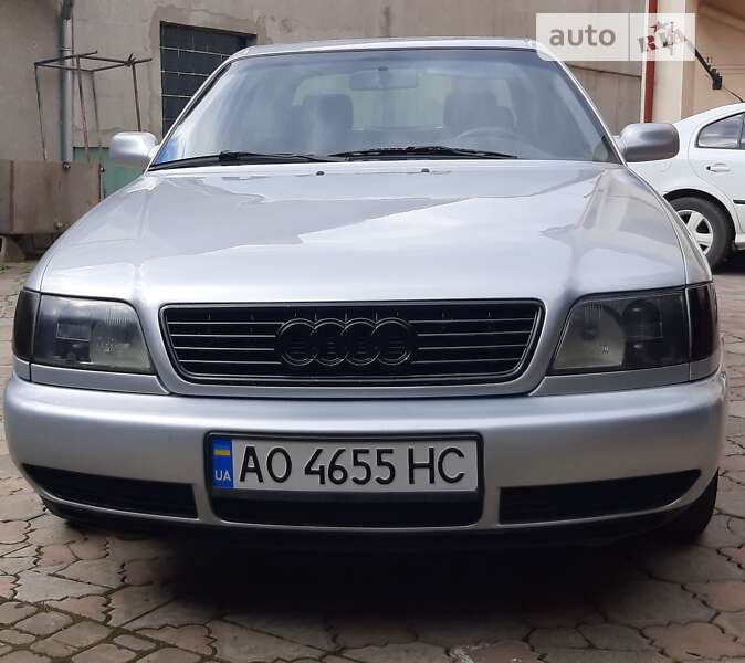 1996 audi a6