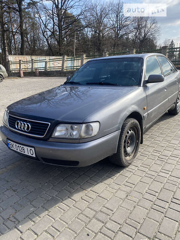 1996 audi a6