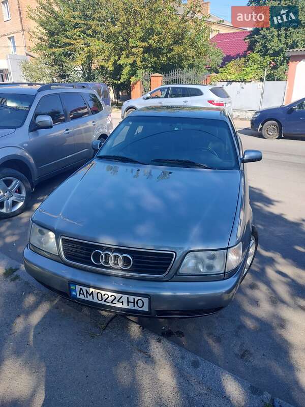 1996 audi a6