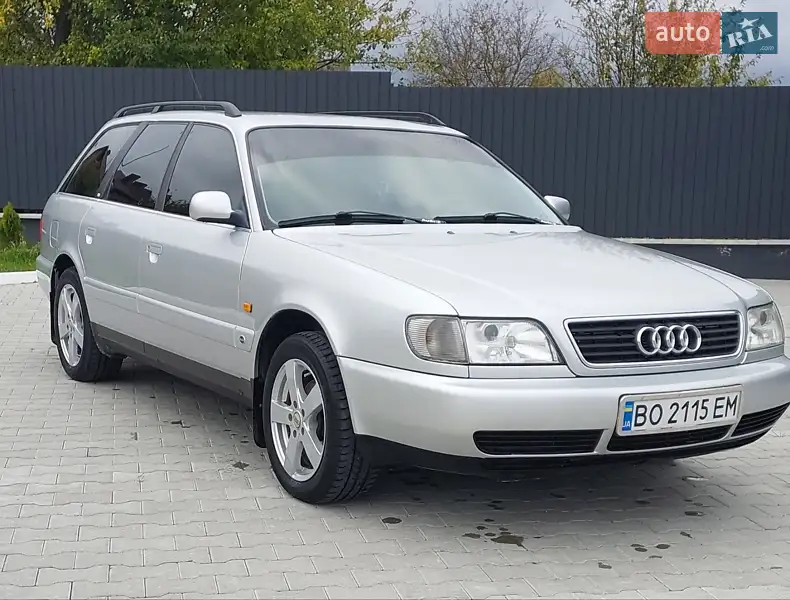 1996 audi a6