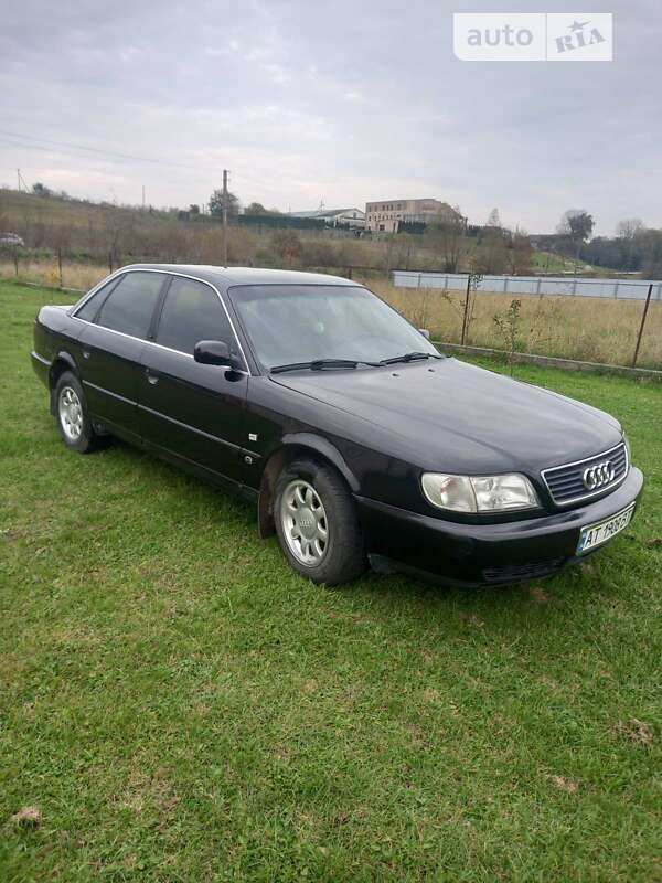 1996 audi a6