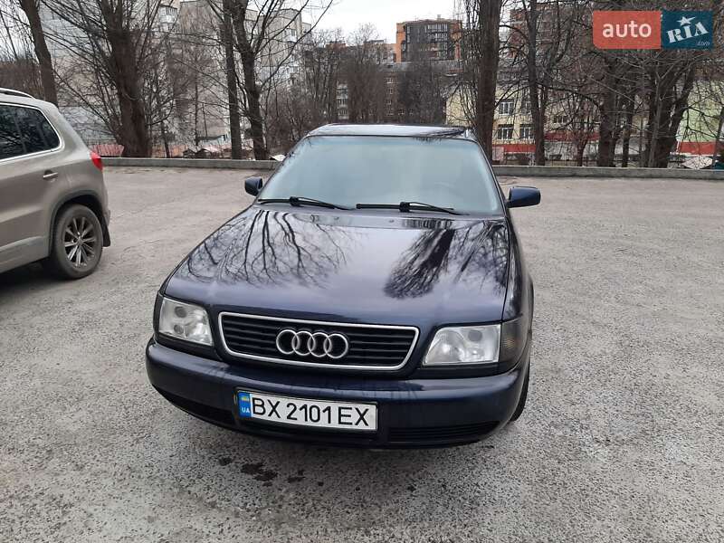 1996 audi a6