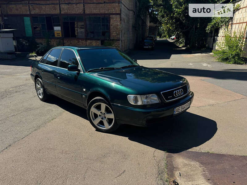 1996 audi a6