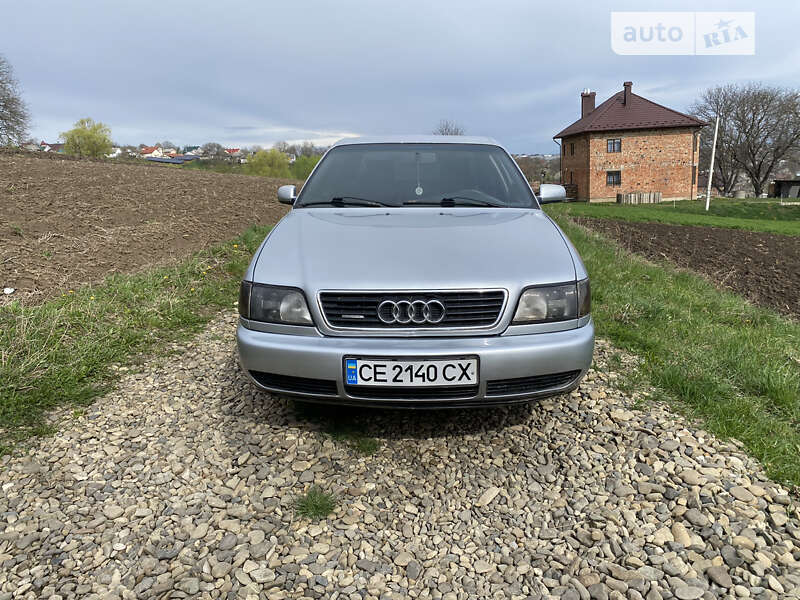 1996 audi a6