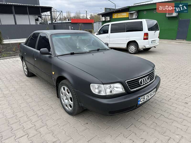 1996 audi a6