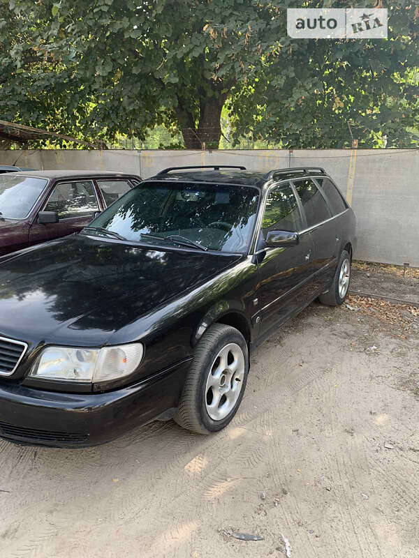 1996 audi a6