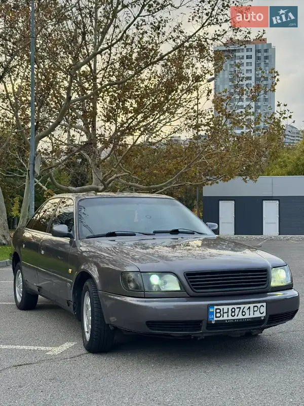 1996 audi a6