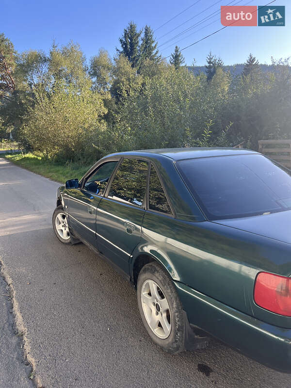 1996 audi a6