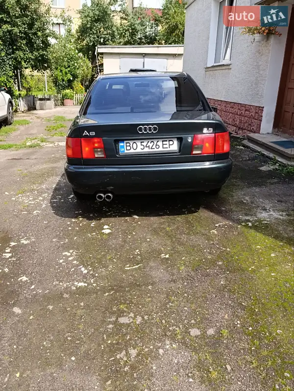 1996 audi a6 quattro