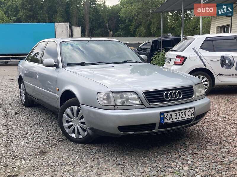 1996 audi a6