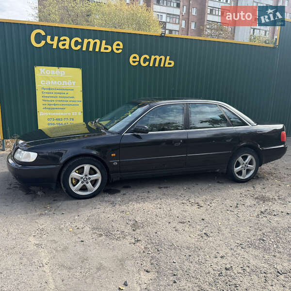 1996 audi a6