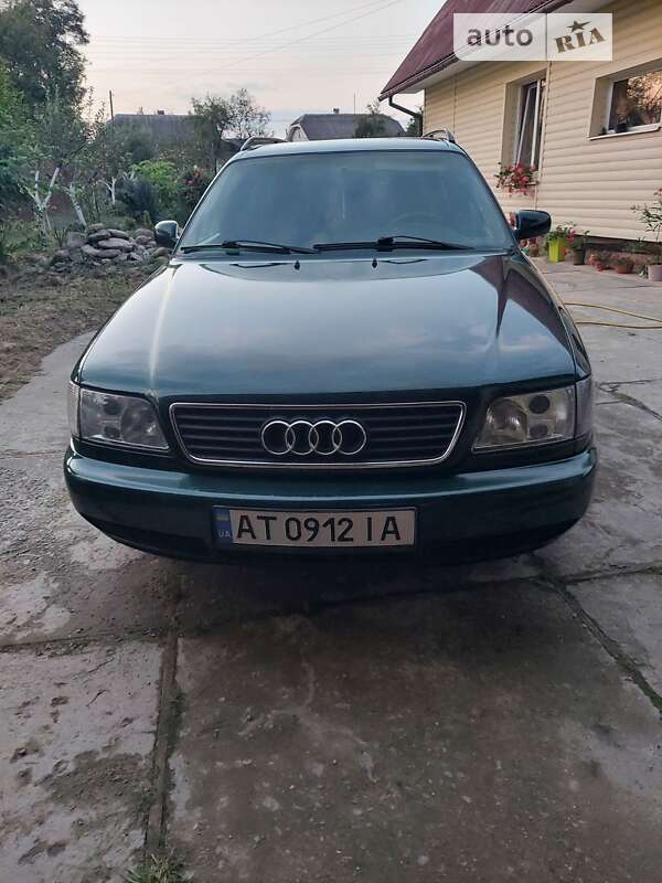 1996 audi a6