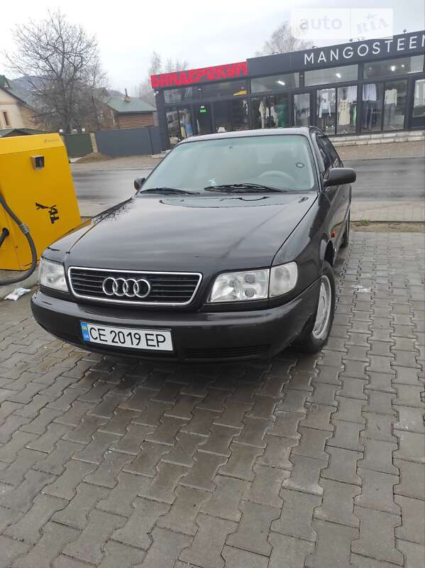 1996 audi a6
