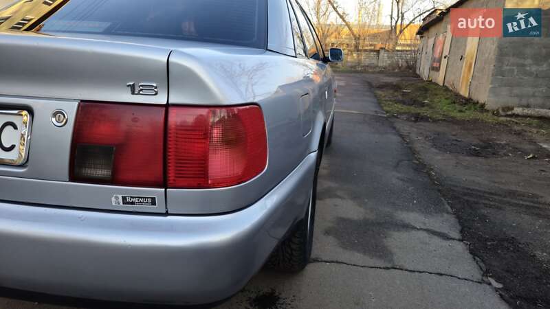 1996 audi a6