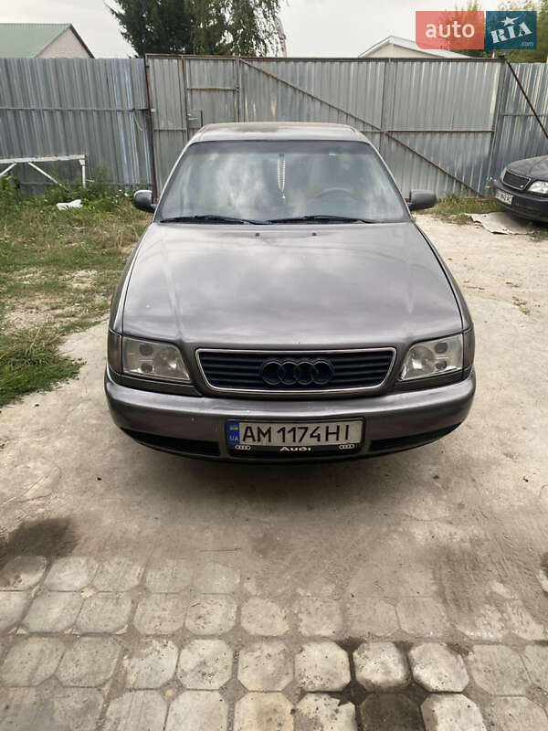 1996 audi a6 quattro