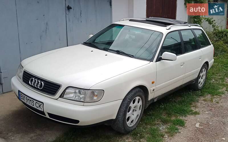 1996 audi a6