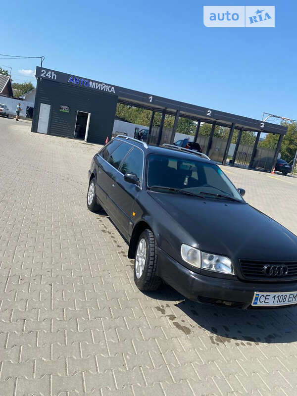 1996 audi a6