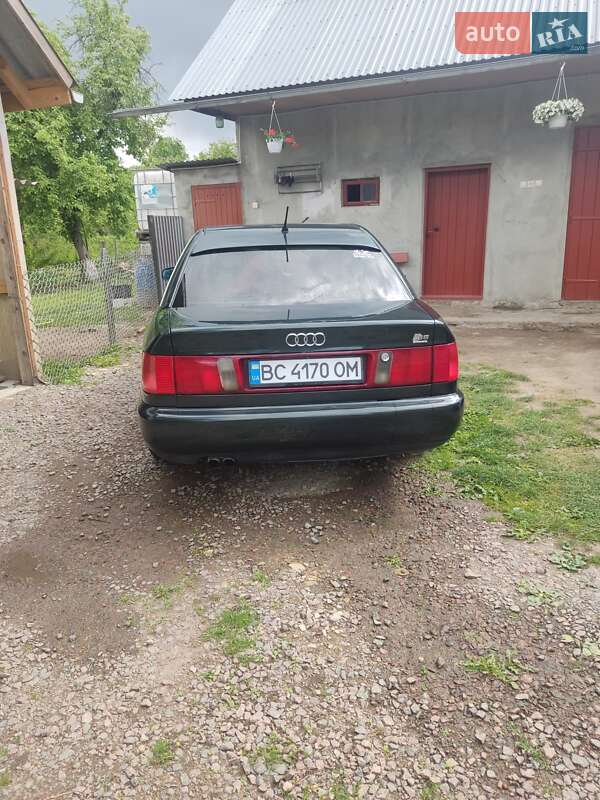 1996 audi a6