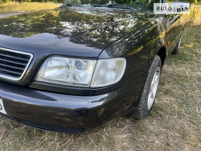 1996 audi a6