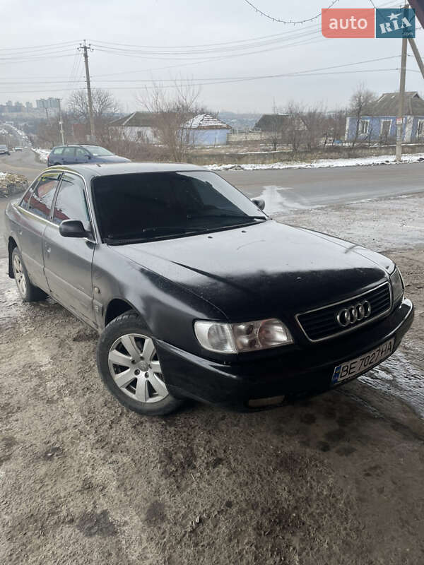 1996 audi a6