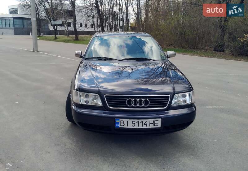 1996 audi a6