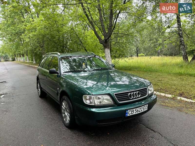 1996 audi a6