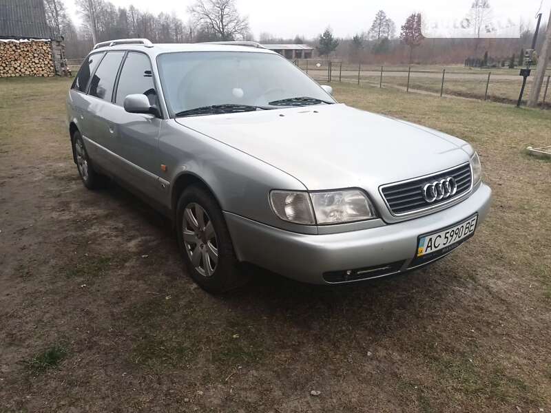 1996 audi a6