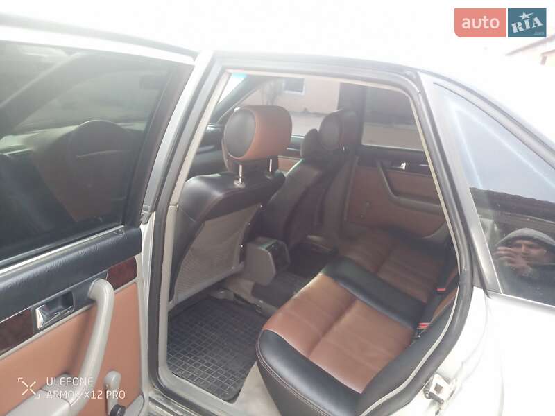 1996 audi a6