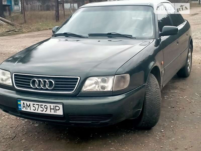 1996 audi 100