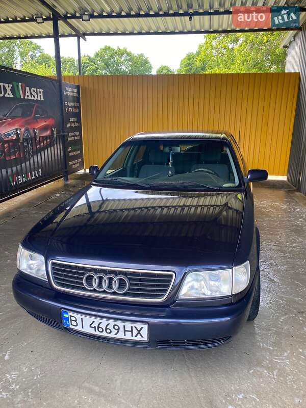 1996 audi a6