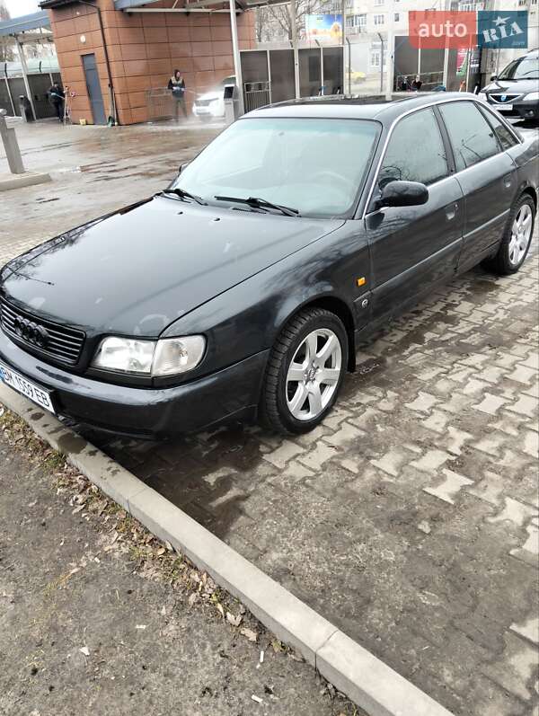 1996 audi a6