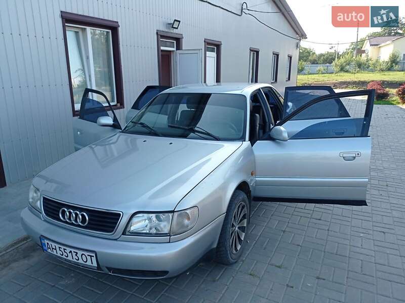 1996 audi a6