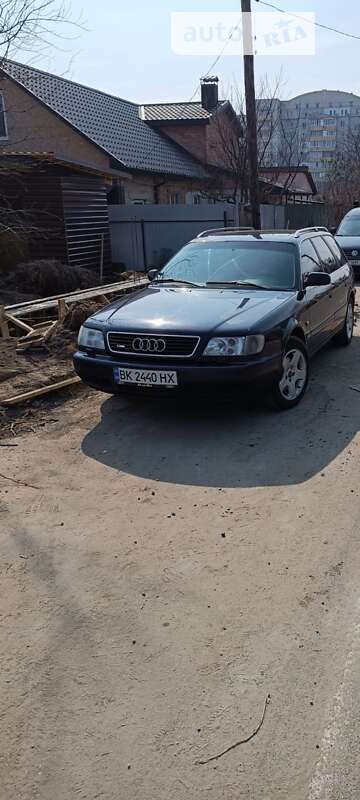 1996 audi a6