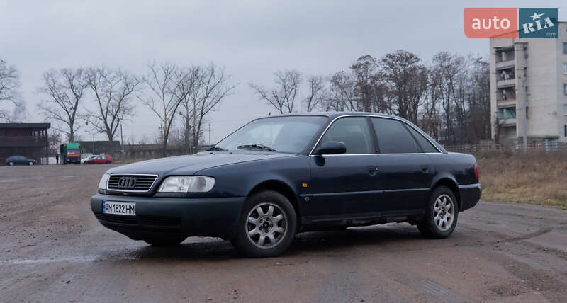 1996 audi a6