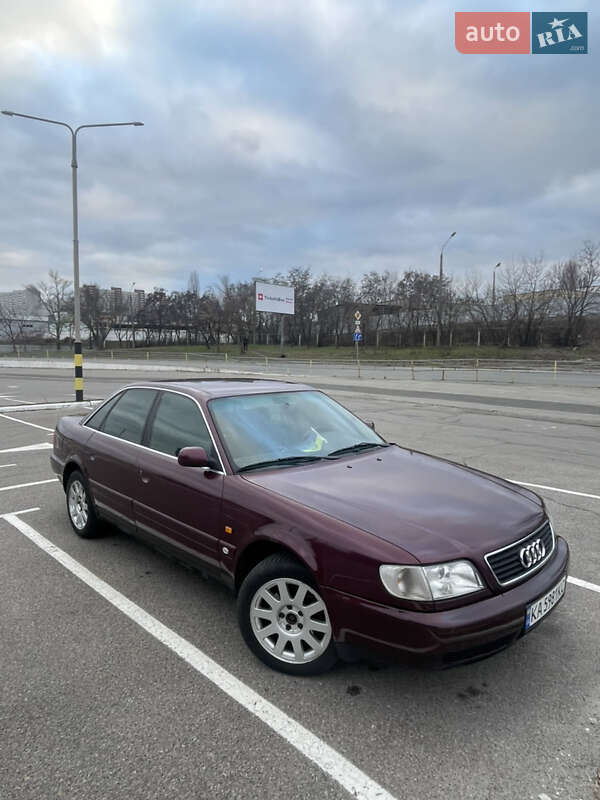 1996 audi a6