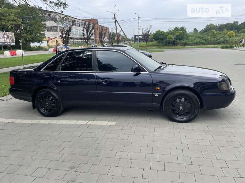 1996 audi a6