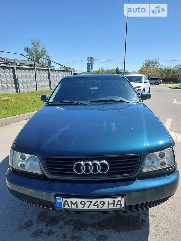 1996 audi a6