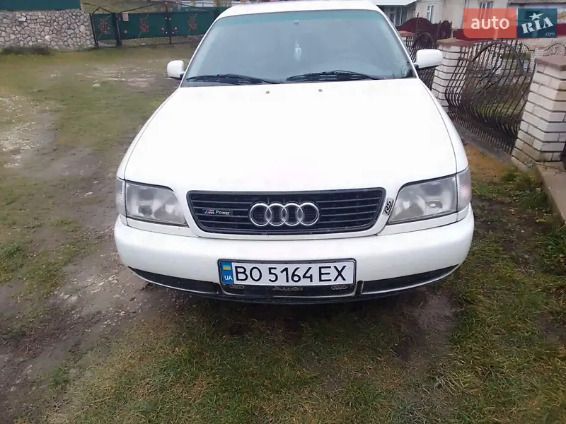 1996 audi a6