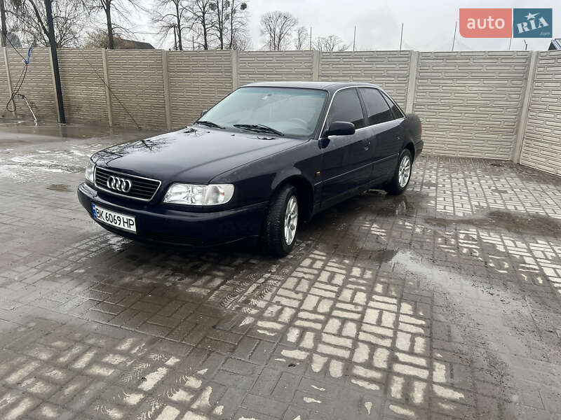 1996 audi a6