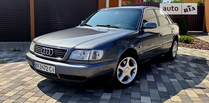 1996 audi a6