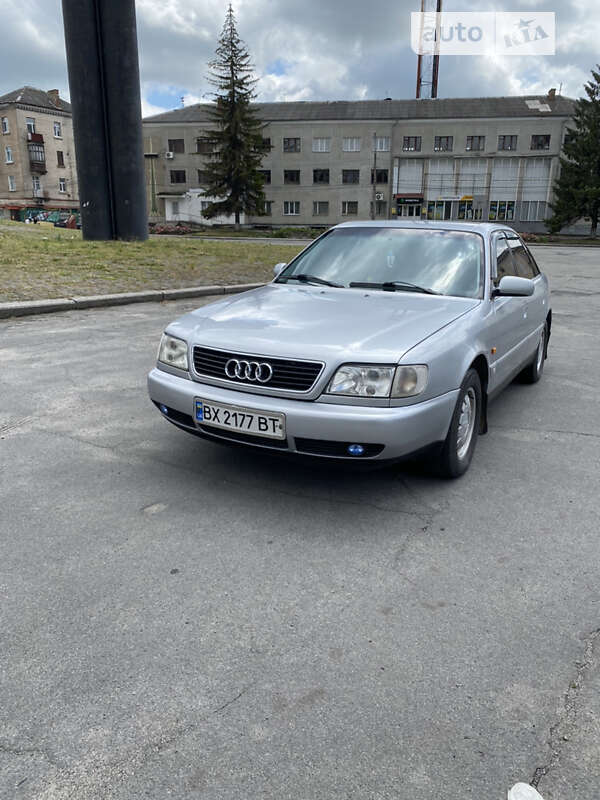 1996 audi a6