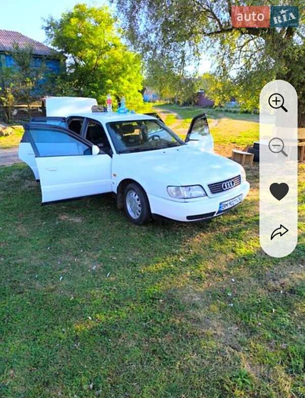 1996 audi a6