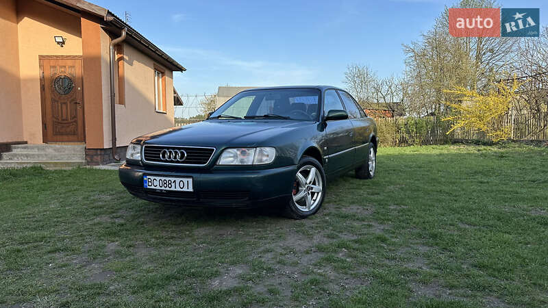 1996 audi a6